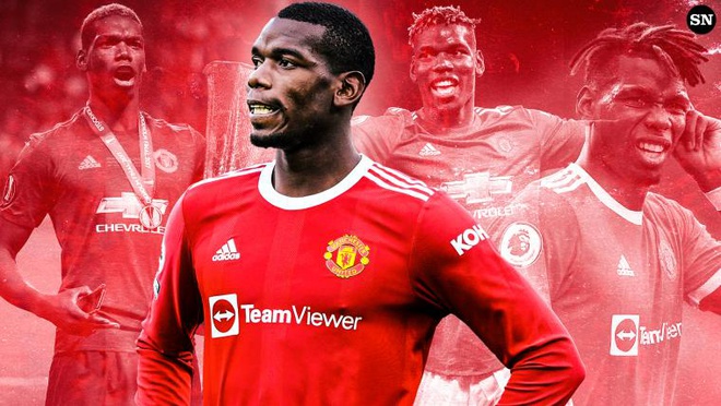 Paul Pogba accuses Manchester United over contract offer as he makes 'mistake' promise - Bóng Đá