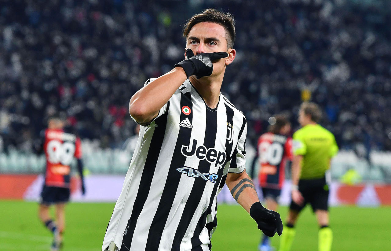 Phản ứng của Dybala khi bị NHM Juve chửi bới thậm tệ - Bóng Đá