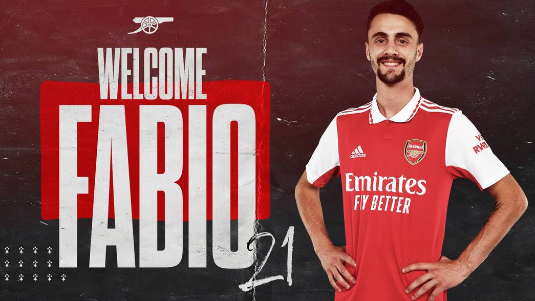 Official Arsenal Vieira - Bóng Đá