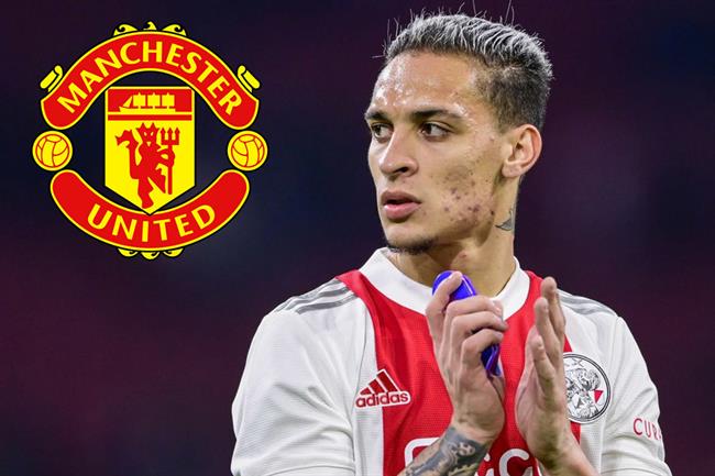 Ajax attempt to scare off Manchester United with high valuation for Antony and Lisandro Martinez - Bóng Đá