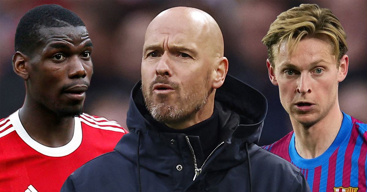 Ten Hag có thể sở hữu tới 2 Michael Carrick ở M.U mùa tới - Bóng Đá