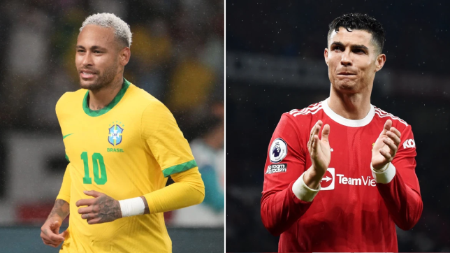 Manchester United could make move for Neymar should Cristiano Ronaldo leave Old Trafford this summer - Bóng Đá