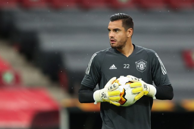 Sergio Romero wants to rejoin Manchester United in shock transfer - Bóng Đá
