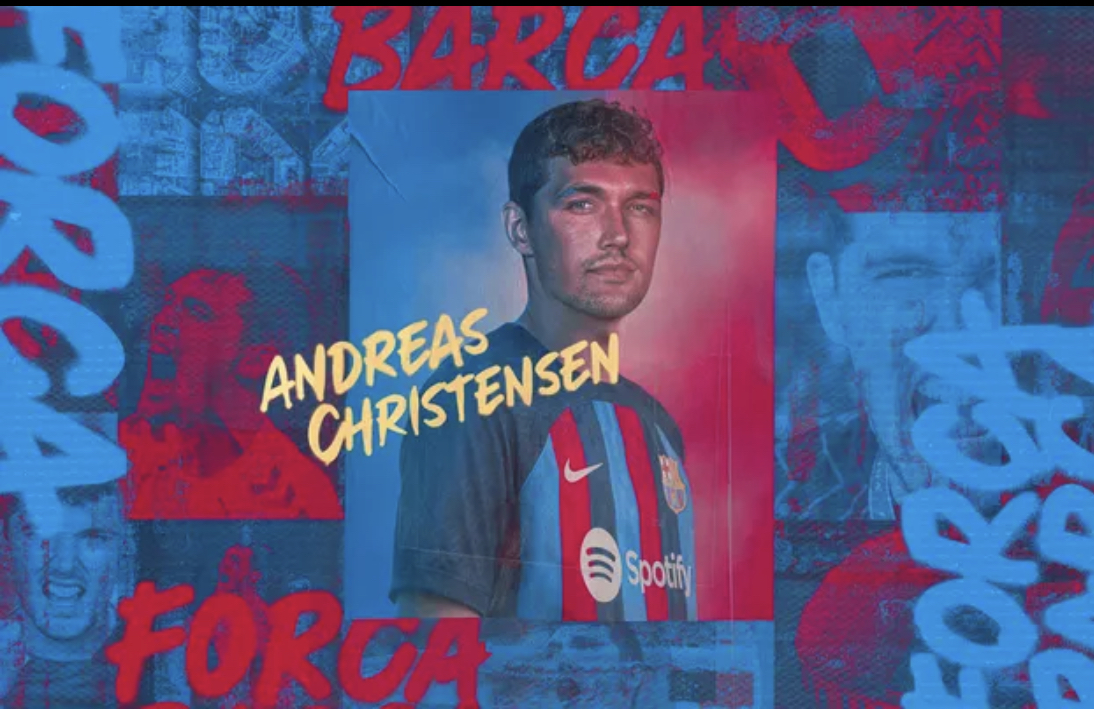 Official: Christensen - Bóng Đá