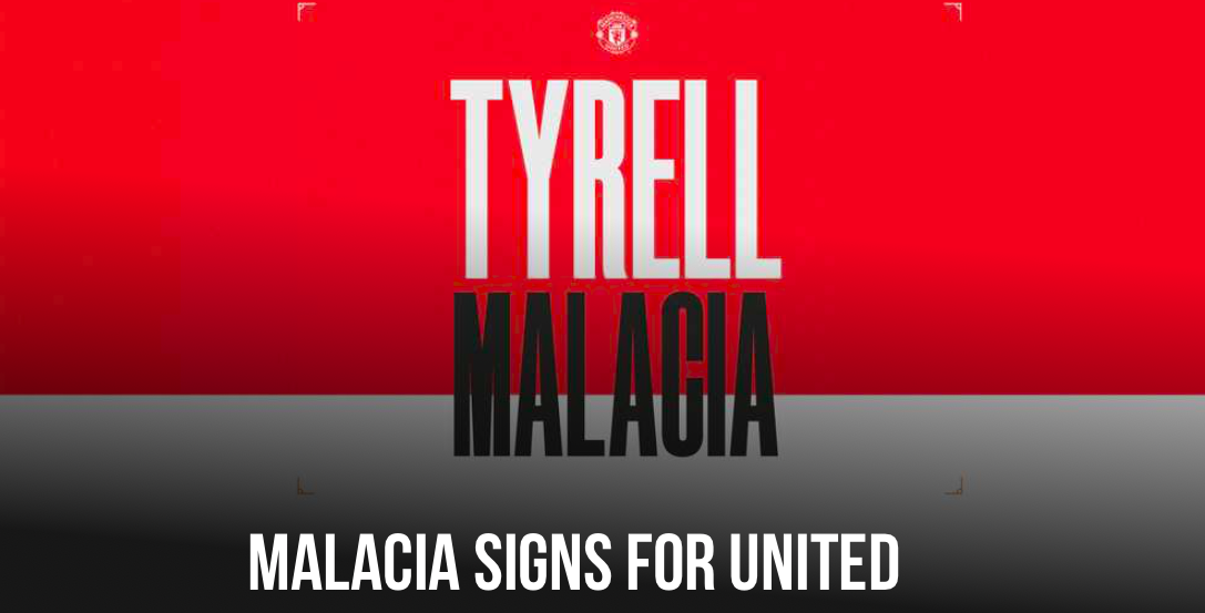 Official: Malacia joins Man utd - Bóng Đá