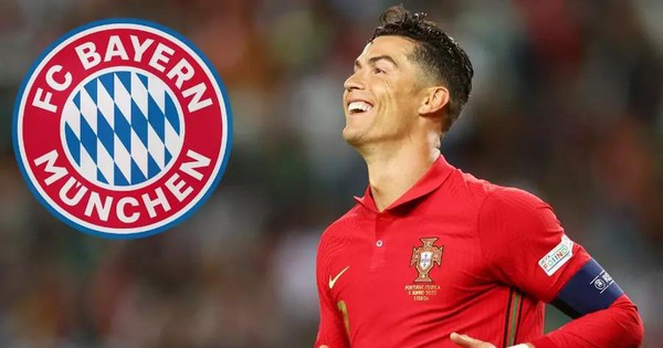 Xác nhận! Bayern định đoạt vụ Ronaldo - Bóng Đá