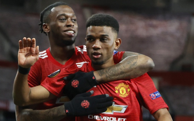 Rio Ferdinand says Amad Diallo ‘isn’t ready’ to be in Manchester United’s squad - Bóng Đá