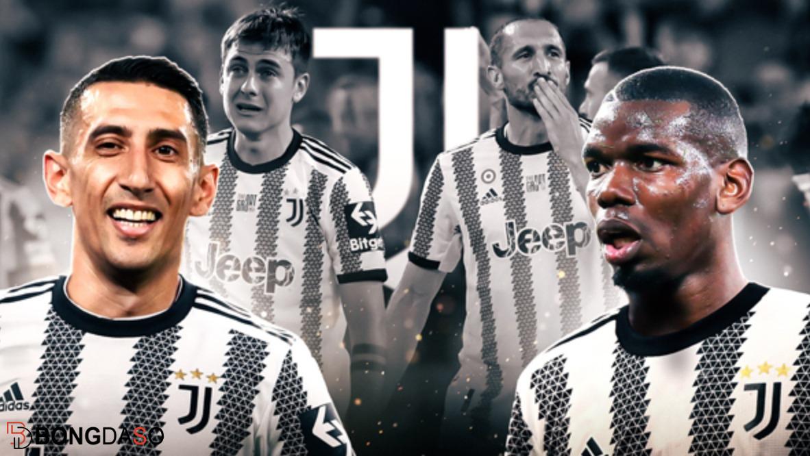 Juve và hơn 800 triệu euro cho giấc mơ Champions League - Bóng Đá