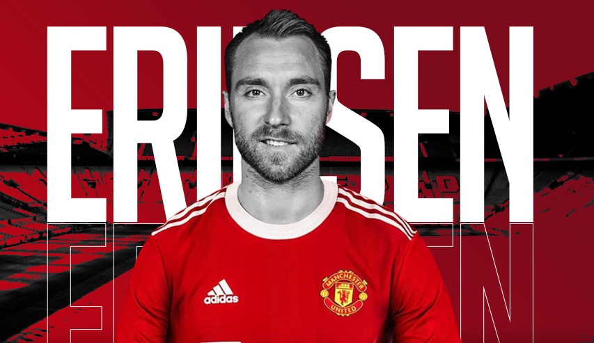 Vì sao Man Utd chưa công bố vụ Christian Eriksen - Bóng Đá