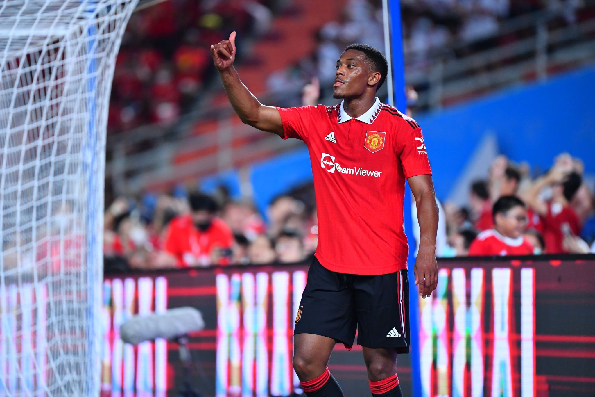 ‘I haven’t seen him sprint in five years’ – Andy Cole tears into Manchester United ‘enigma’ Anthony Martial - Bóng Đá