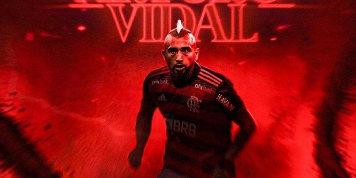 CHÍNH THỨC! Arturo Vidal ra mắt bến đỗ mới - Bóng Đá