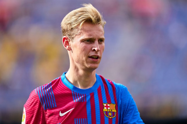 Frenkie de Jong open to Chelsea move after ruling out Manchester United transfer - Bóng Đá