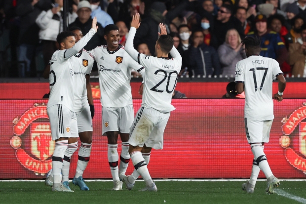 Quỷ đỏ dần thay đổi dưới thời Ten Hag.