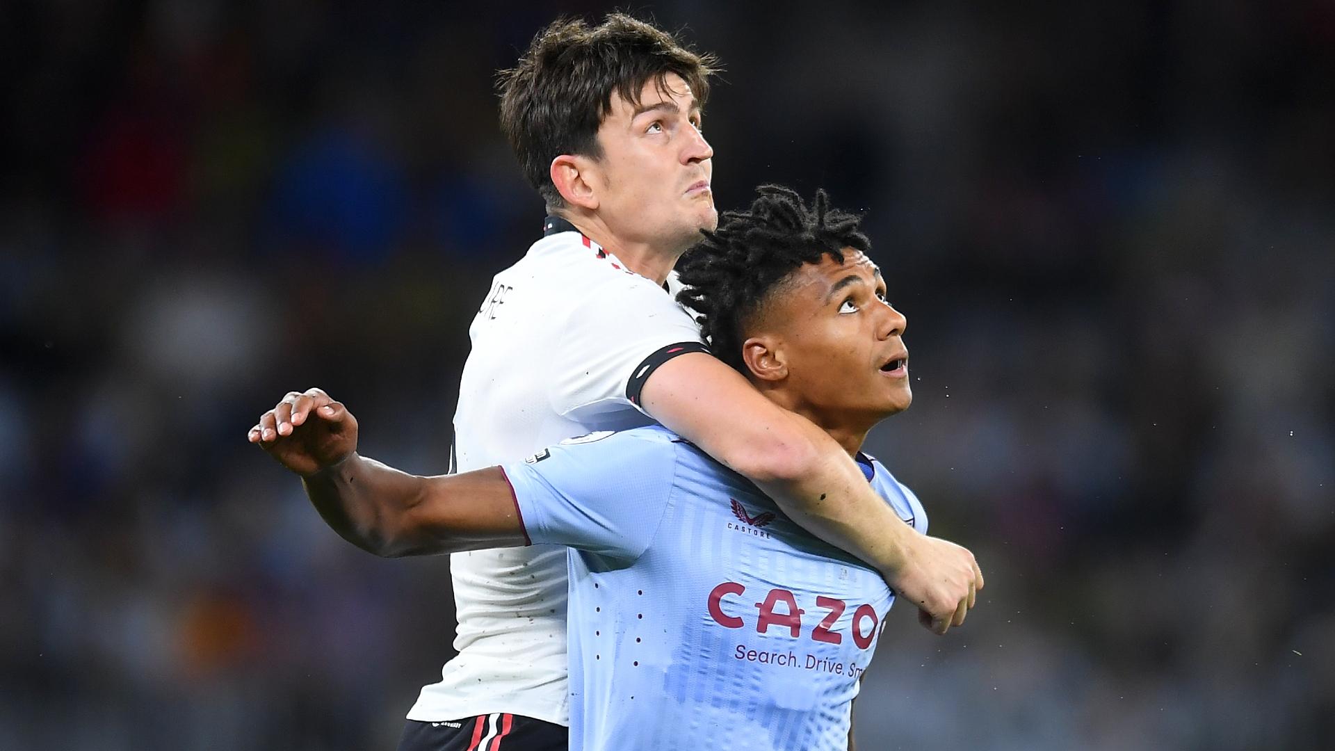 Hình ảnh khác biệt của Harry Maguire - Bóng Đá