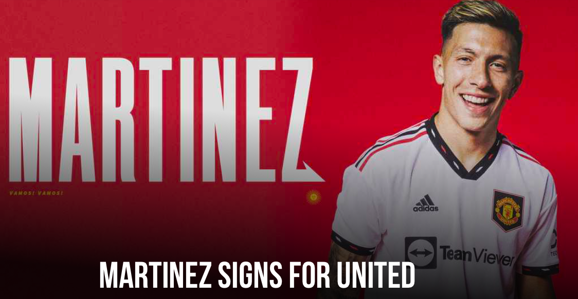 Ảnh Martinez ra mắt Man Utd - Bóng Đá