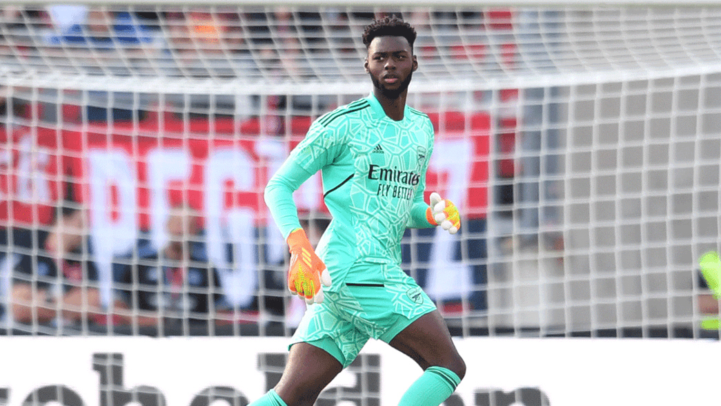 Official: Okonkwo leaves Arsenal - Bóng Đá