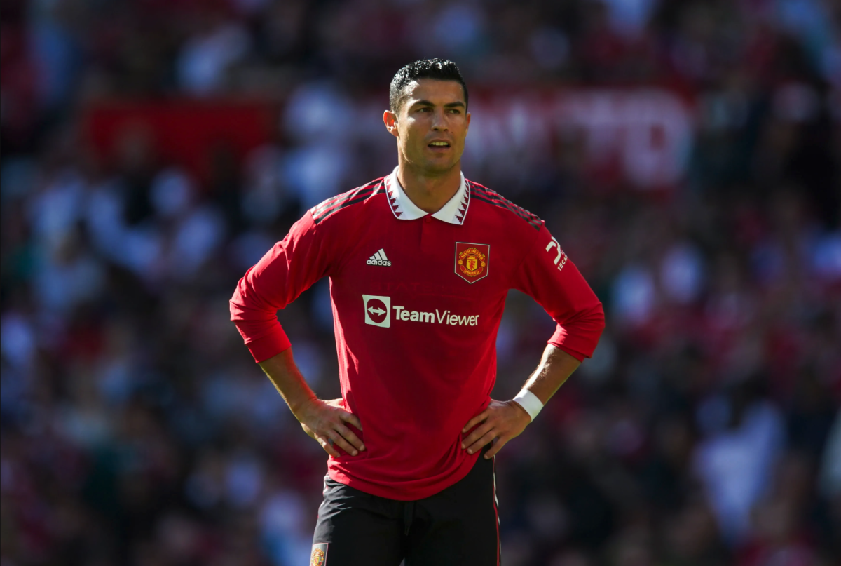 Quyết định khó hiểu của M.U đối với Ronaldo - Bóng Đá