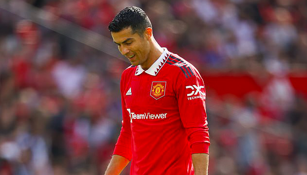 Cristiano Ronaldo 'will start Manchester United's Premier League opener against Brighton on the BENCH  - Bóng Đá