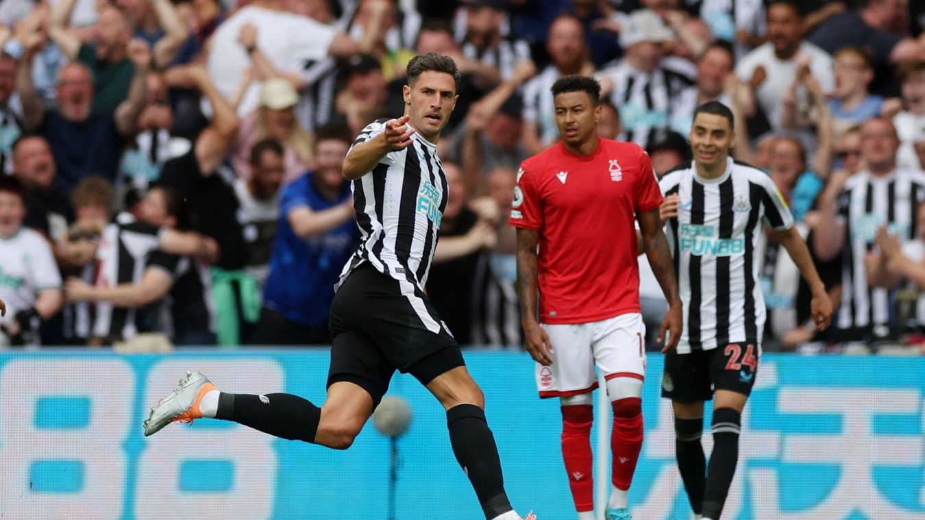 Jesse Lingard thất bại trận đầu trước Newcastle United - Bóng Đá