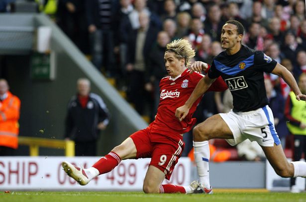 Ferdinand ám ảnh với cựu tiền đạo Liverpool - Bóng Đá