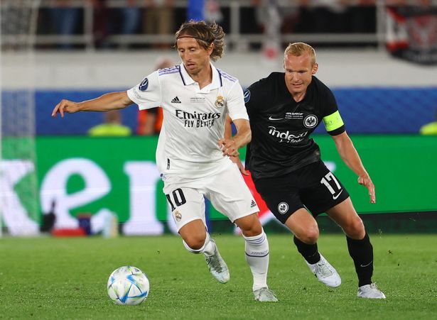 5 điểm nhấn Real 2-0 Frankfurt: Rudiger 'ra rìa'; Ngả mũ với Ancelotti - Bóng Đá