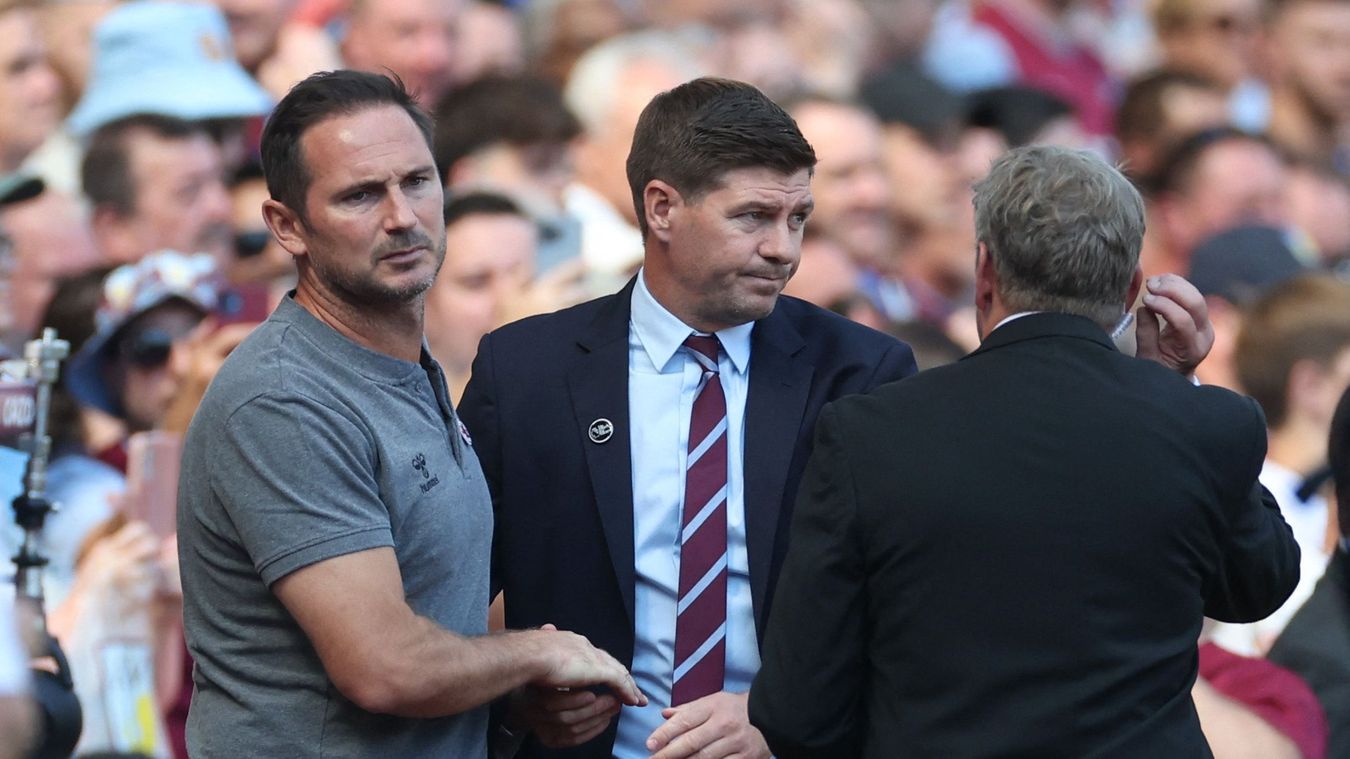 Gerrard hạ Lampard ở trận cầu sớm thuộc vòng 2 Premier League - Bóng Đá