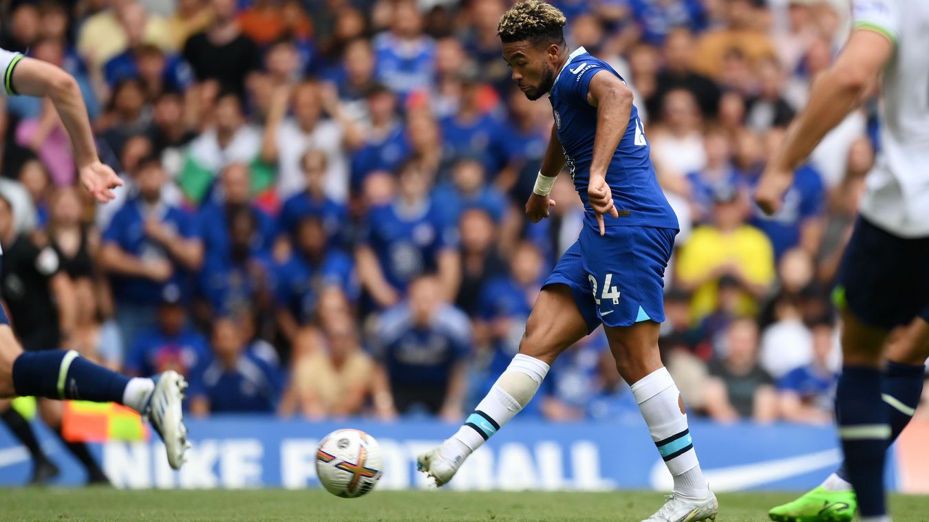 TRỰC TIẾP Chelsea 2-1 Tottenham: The Blues vượt lên, Tuchel khiêu khích Conte - Bóng Đá