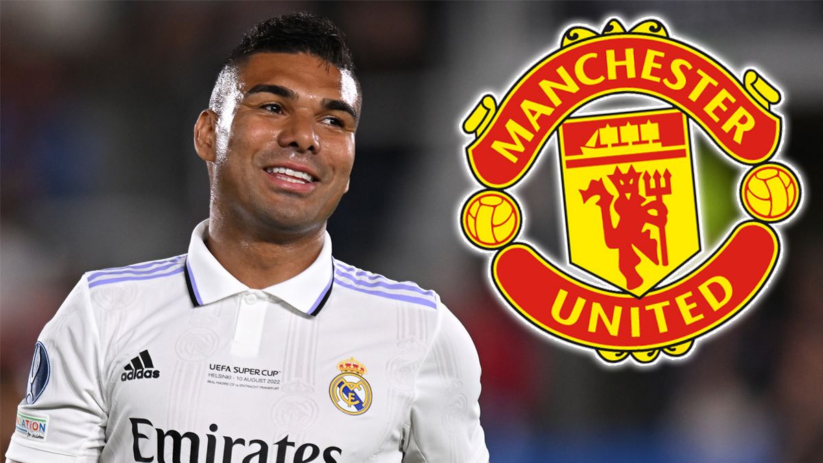 Man Utd có 3 phương án chiến thuật với Casemiro - Bóng Đá