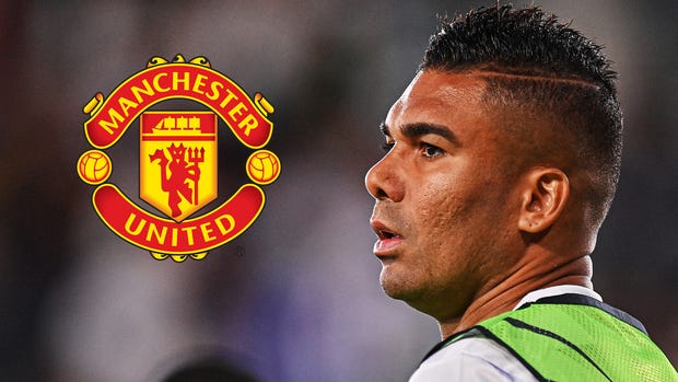 Real Madrid have given Casemiro permission to have his medical with Manchester United on Friday, per MARCA 