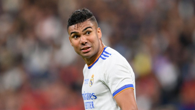 Casemiro gửi tâm thư chia tay Real Madrid - Bóng Đá