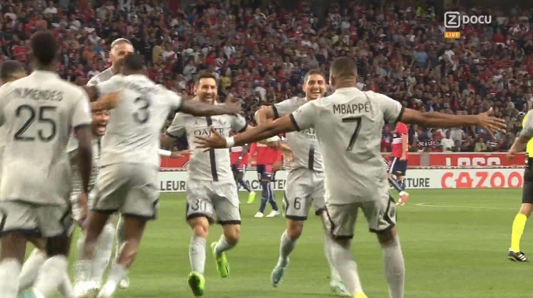 Mbappe nổ hattrick, PSG thắng hủy diệt 7 bàn - Bóng Đá