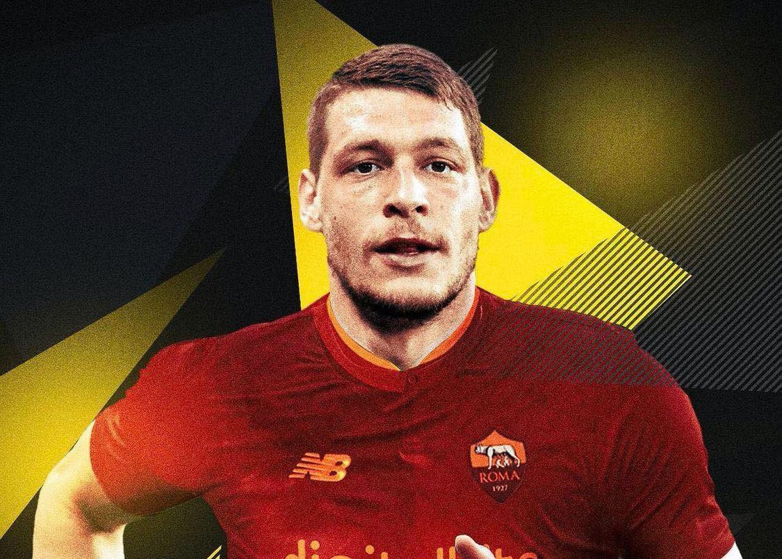 Offcial: Belotti joins AS Roma - Bóng Đá