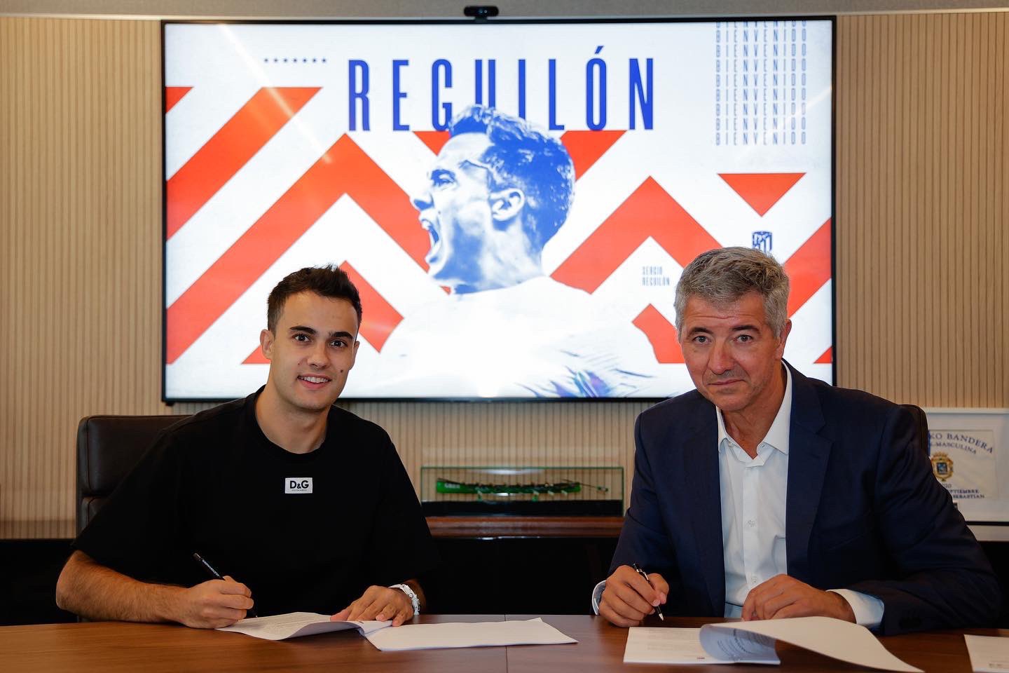 Official: Sergio Reguilon - Bóng Đá