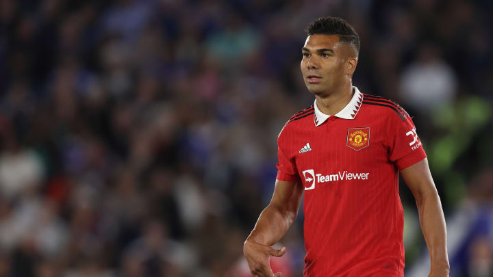Casemiro chấp nhận yêu cầu của Quỷ đỏ.