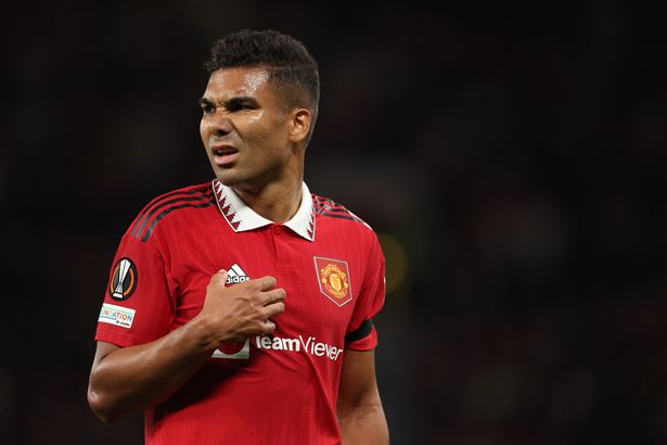 Man Utd agreed to pay over the odds for Casemiro and Antony after realising mistake - Bóng Đá