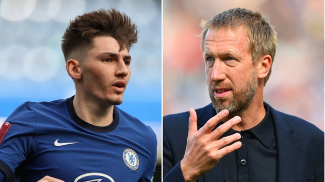 Billy Gilmour ‘baffled’ by Graham Potter’s move to Chelsea just days after he joined Brighton - Bóng Đá