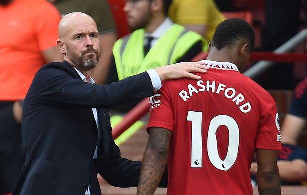 Rashford chấn thương ngay ở thời điểm quan trọng.