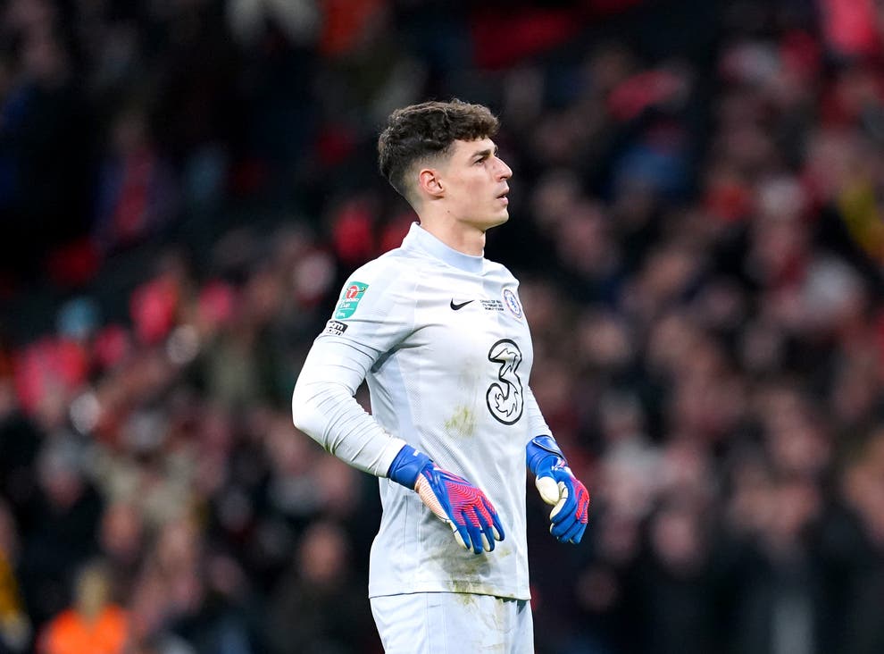 Kepa đòi bắt chính trong đội hình All-Star của Boehly - Bóng Đá