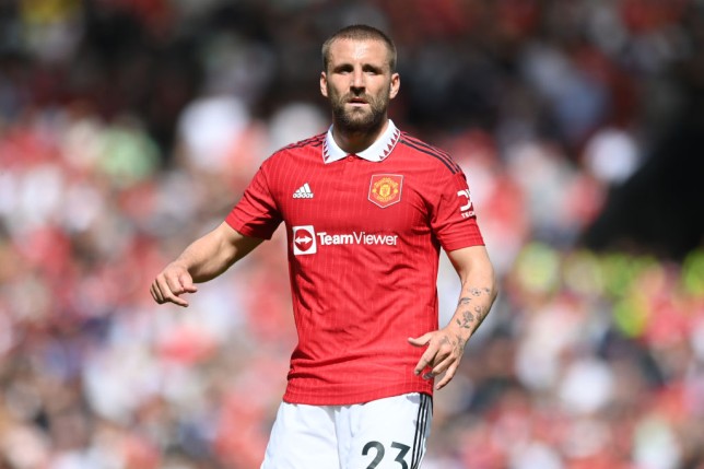 Paul Merson ‘shocked’ by inclusion of Manchester United star Luke Shaw in England squad - Bóng Đá