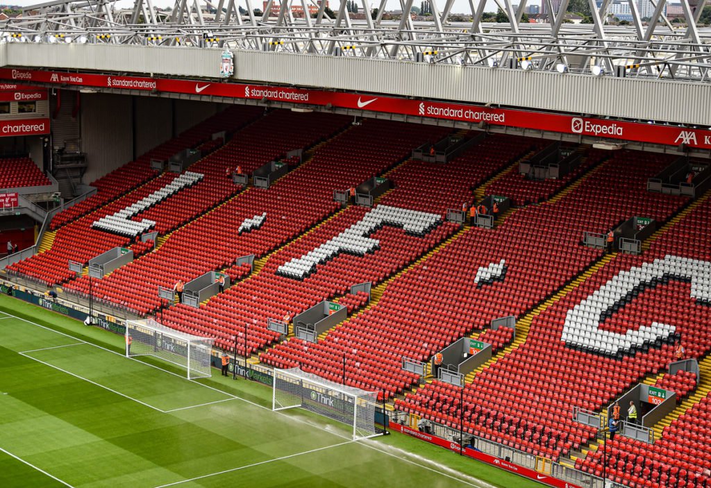 Liverpool chuẩn bị ra tuyên bố 550 triệu bảng - Bóng Đá