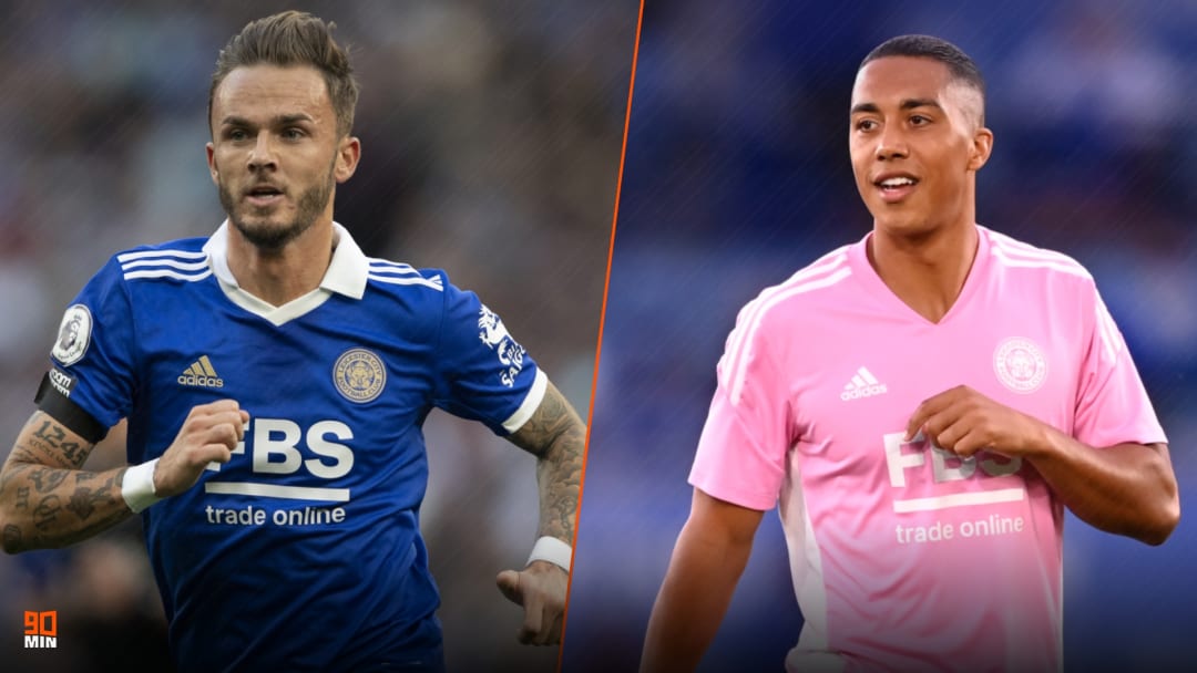 Newcastle keen on double swoop for James Maddison and Youri Tielemans - Bóng Đá