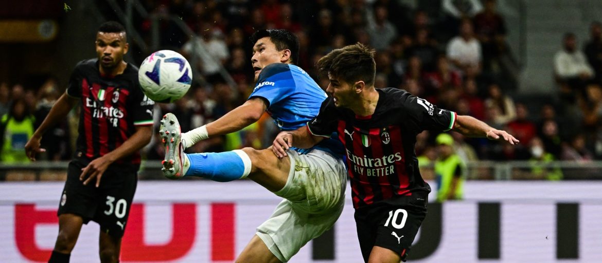 Kim Min-Jae causes “worry” among Napoli fans amid Manchester United interest - Bóng Đá