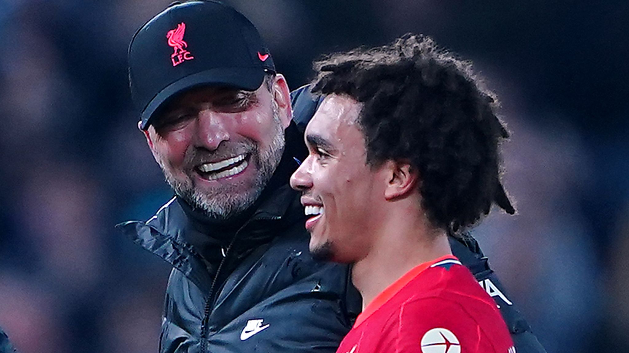 Jurgen Klopp backs 'exceptional' Trent Alexander-Arnold following further England snubs - Bóng Đá