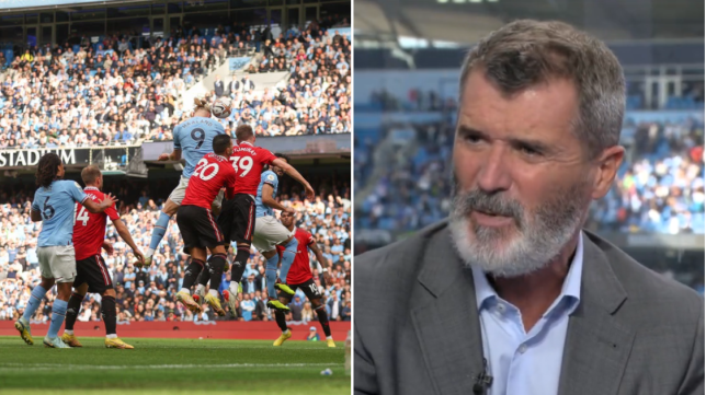 ‘I can’t believe what I’m watching!’ – Roy Keane slams Manchester United after first-half drubbing - Bóng Đá