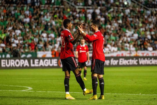 Owen Hargreaves and Paul Scholes hail ‘fantastic’ Marcus Rashford after Manchester United survive Europa League scare - Bóng Đá