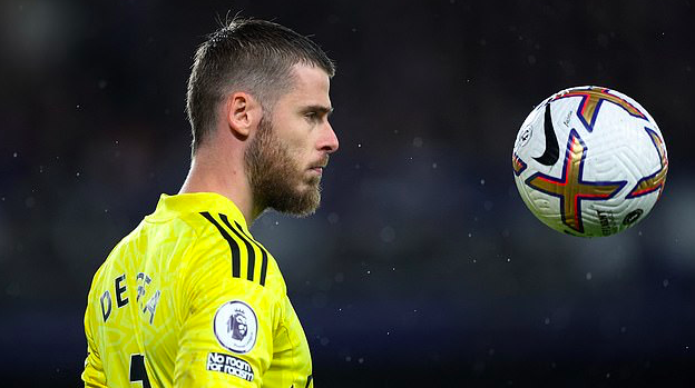 'It is an honour to be here': Determined David de Gea wants to stay at Man United - Bóng Đá
