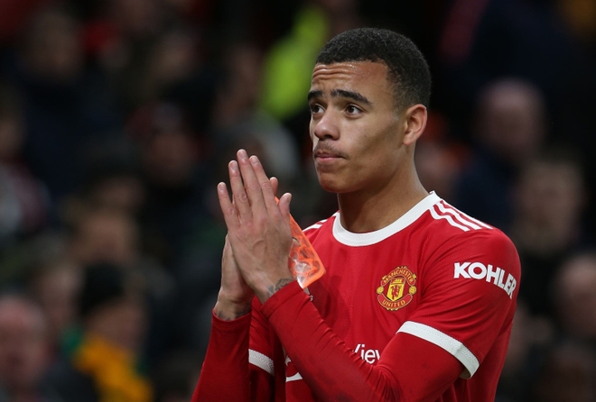 Mason Greenwood charged with attempted rape, coercive control and assault - Bóng Đá