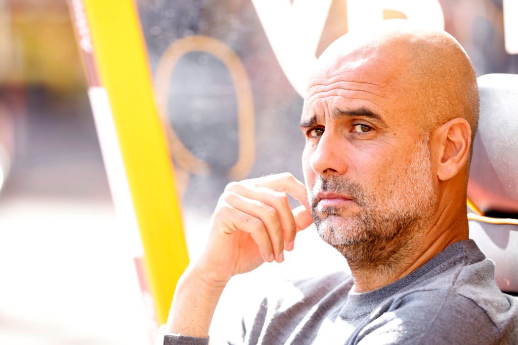 Pep chọn 3 đội đua vô địch Premier League - Bóng Đá