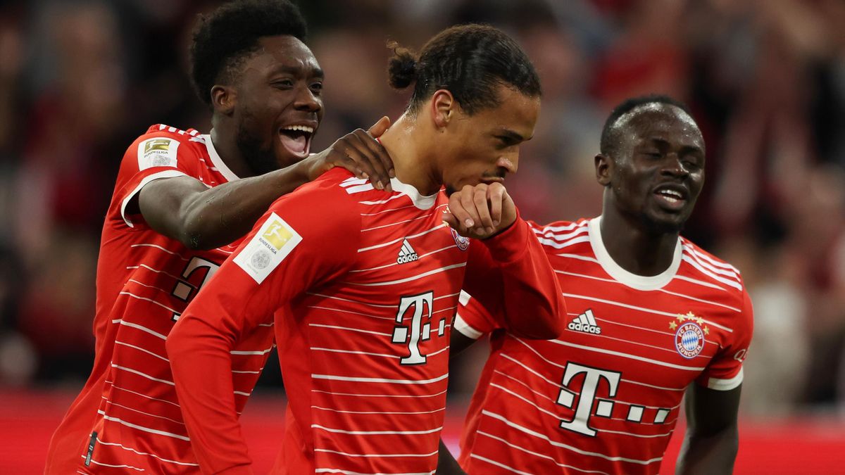Bayern trút giận 5 bàn; Dortmund tụt hạng thảm hại - Bóng Đá