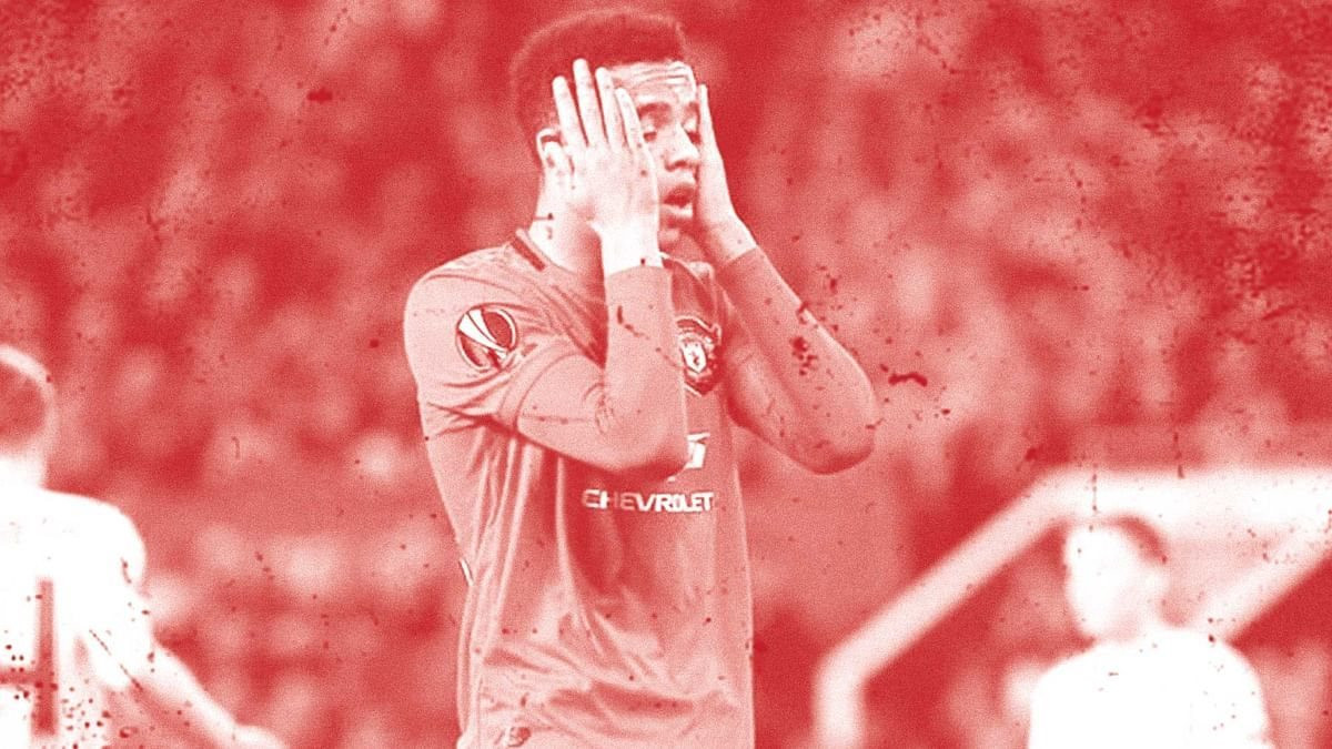 Tạm biệt! Man Utd hãy quên đi Mason Greenwood - Bóng Đá